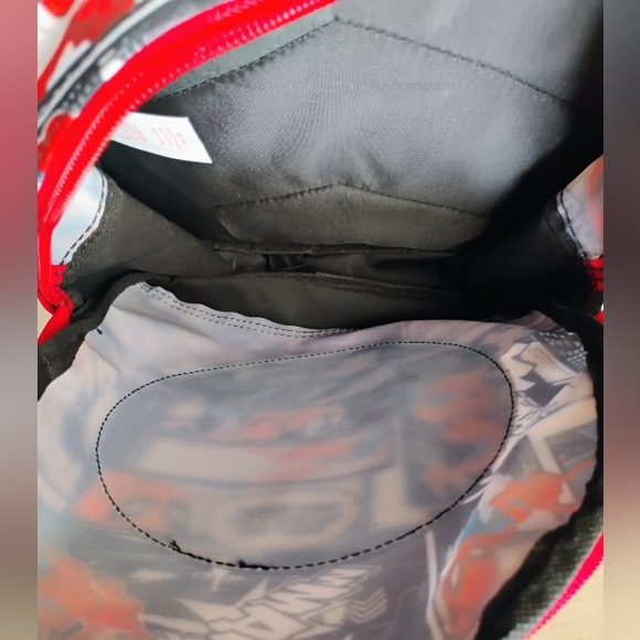 SPIDERMAN BACKPACK - Picture 3 of 7